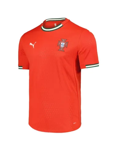 MAILLOT PORTUGAL DOMICILE 2025-2026